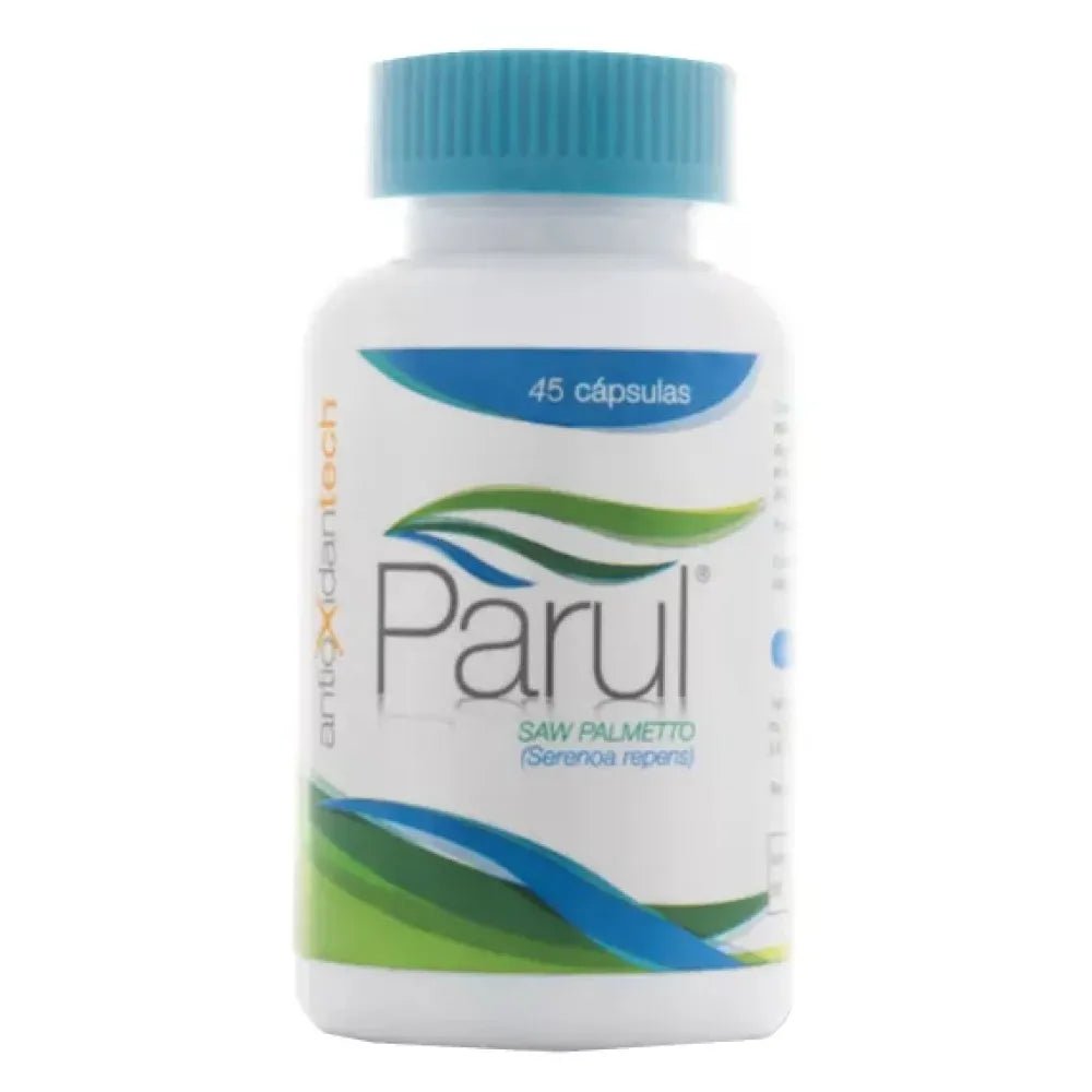 Antioxidantech Parul x45 Cápsulas - TIENDA PIEL