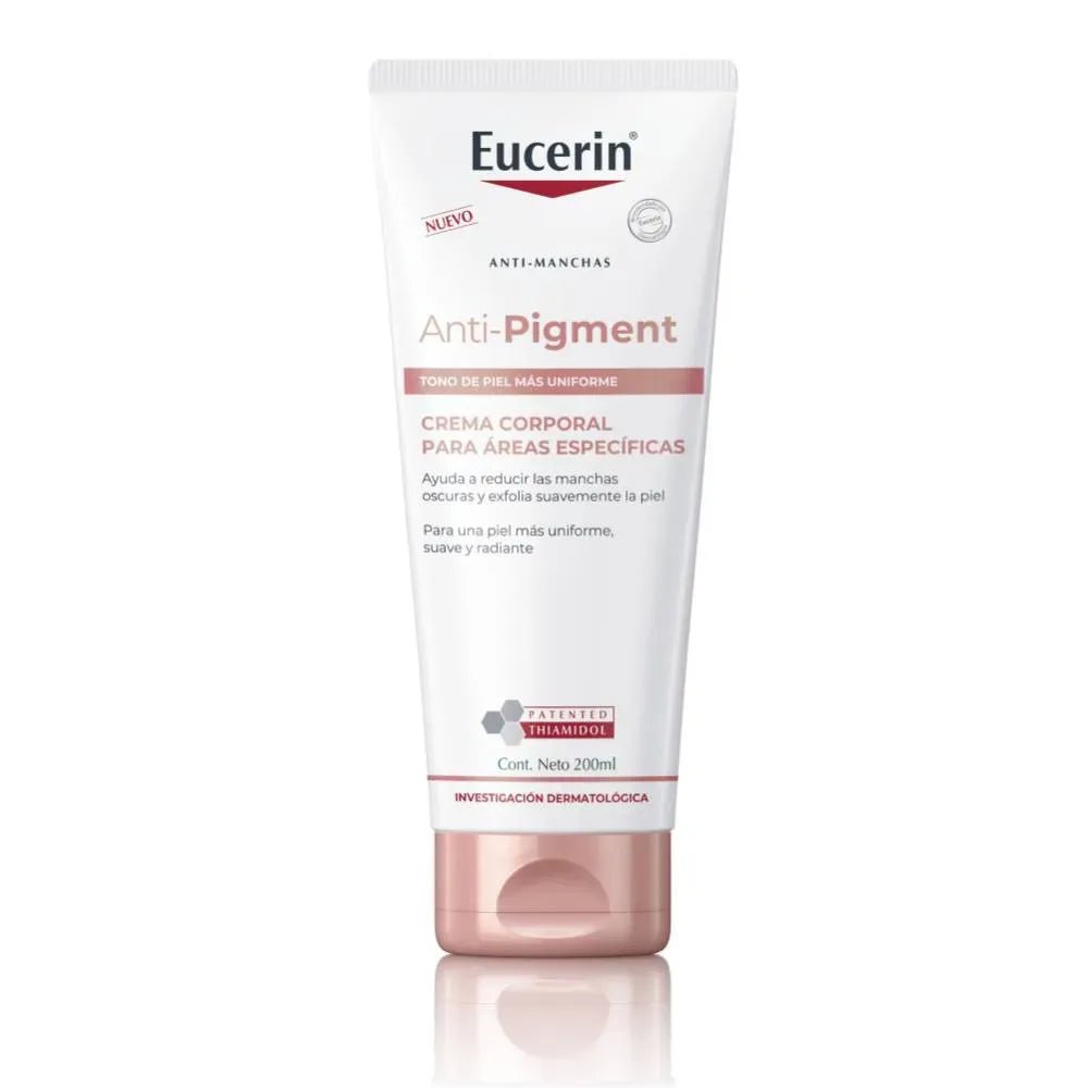 Antipigment Crema Corporal - Eucerin 200 ml - TIENDA PIEL