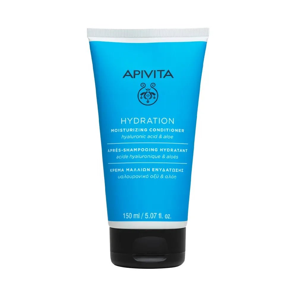 Apivita Acondicionador Hidratante x150ml - TIENDA PIEL