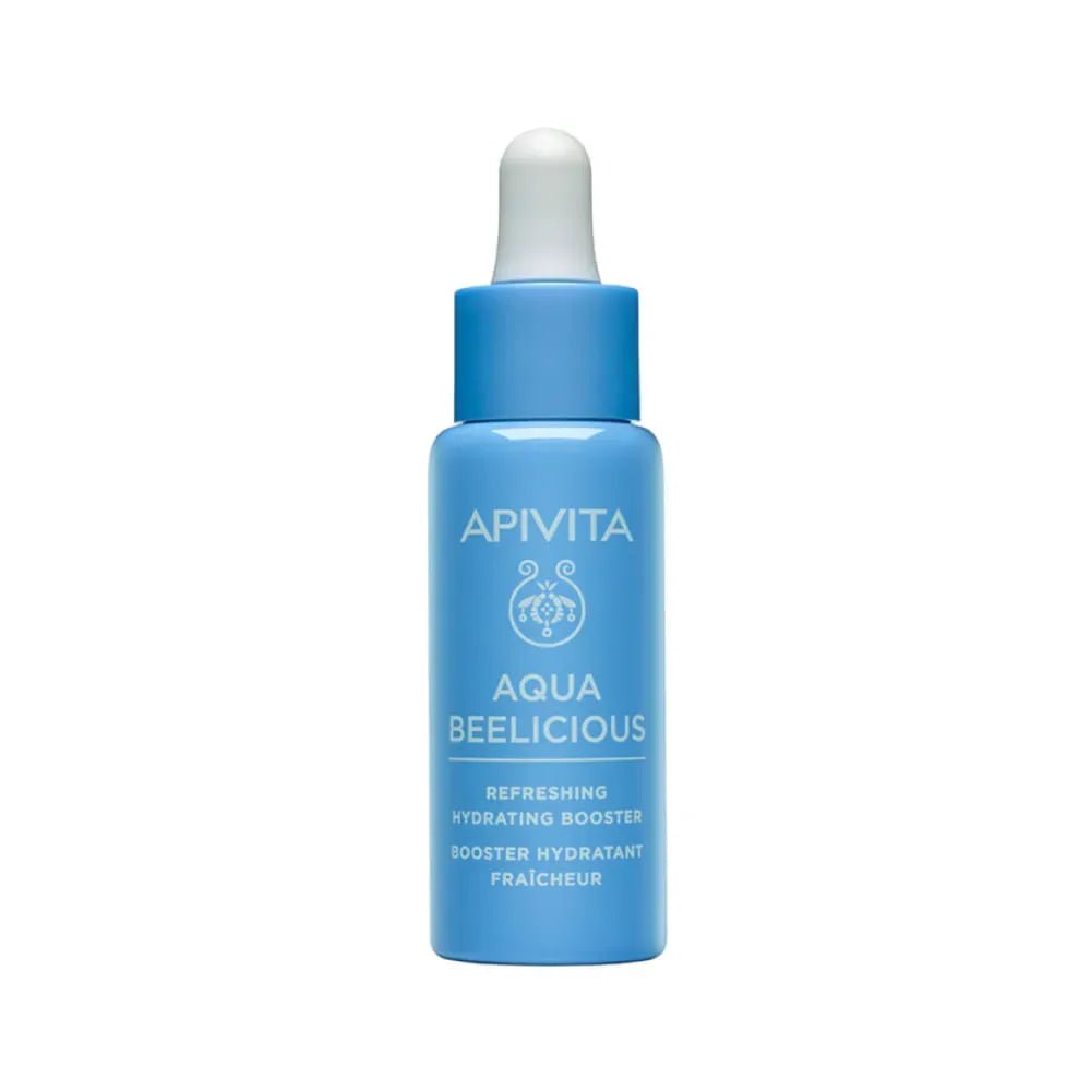 Apivita Aqua Beelicious Booster Sérum Hidratante y Refrescante x30ml - TIENDA PIEL