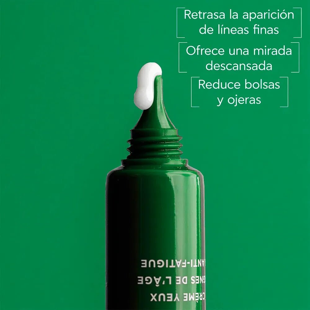 Apivita Bee Radiant Contorno de Ojos Antiedad x15ml - TIENDA PIEL