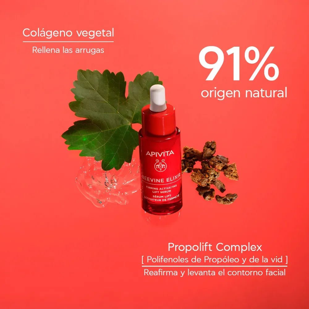 Apivita Beevine Elixir Sérum Activador de Firmeza x30ml - TIENDA PIEL