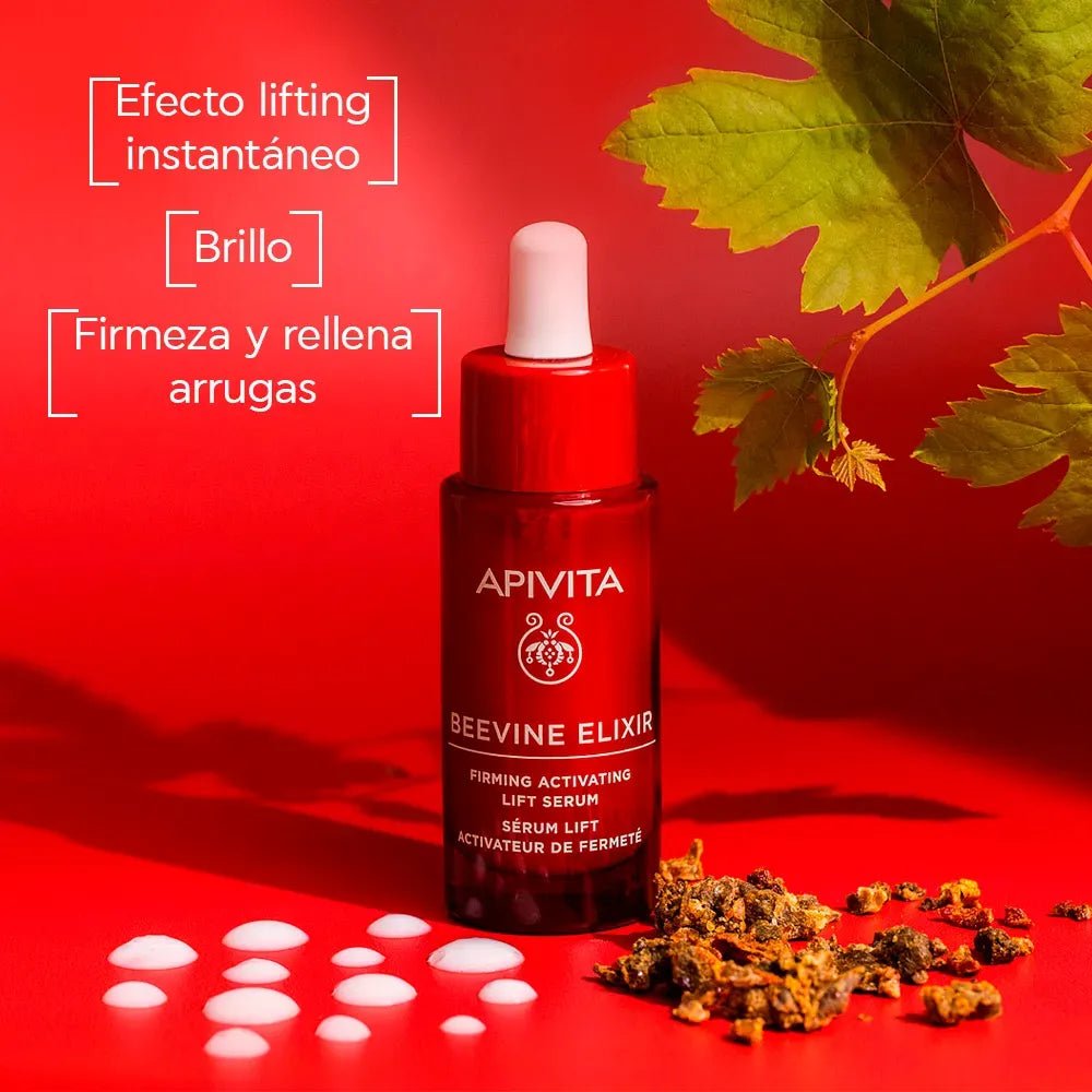Apivita Beevine Elixir Sérum Activador de Firmeza x30ml - TIENDA PIEL