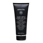 Apivita Black Detox Gel Limpiador Facial x150ml - TIENDA PIEL