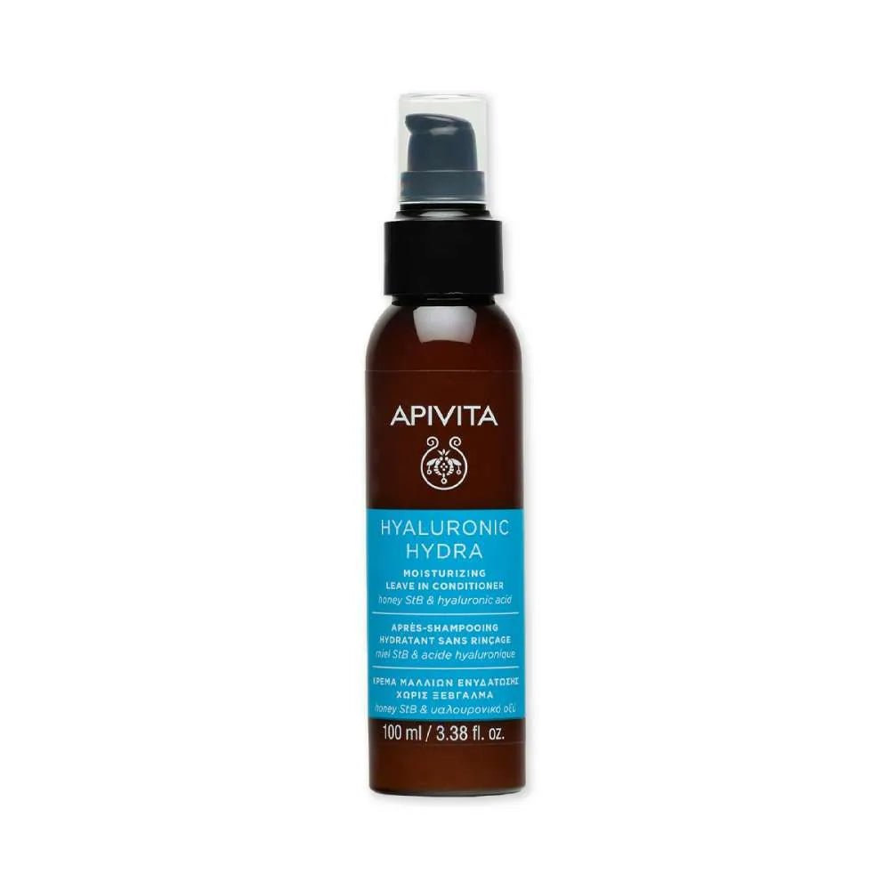 Apivita Hyaluronic Hydra Leave In Conditioner X 100Ml - TIENDA PIEL