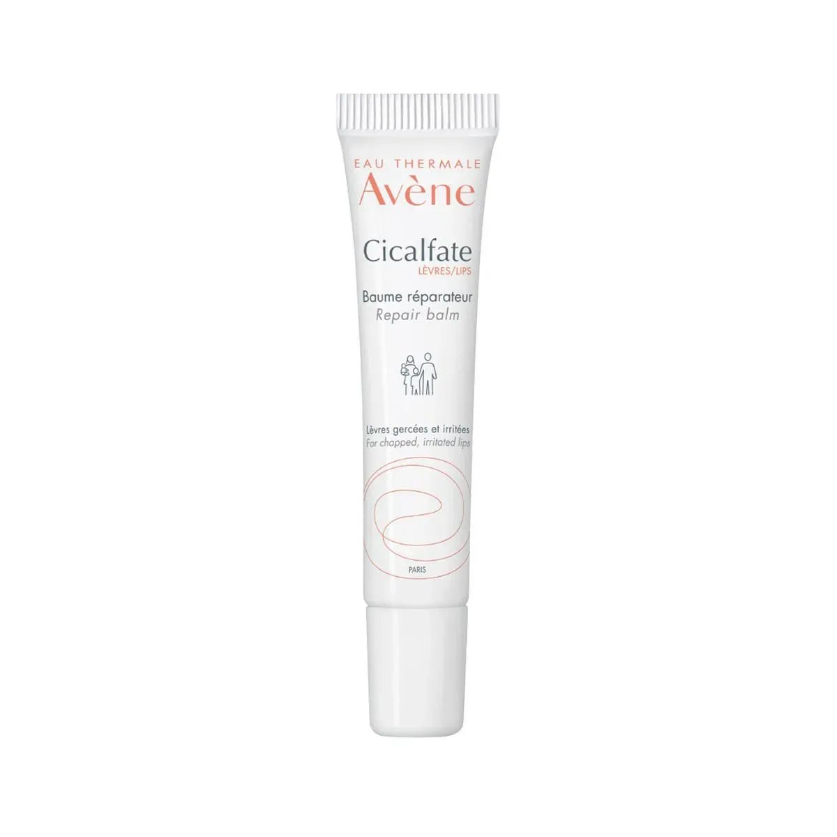 Avene Cicalfate Bálsamo Reparador de Labios x10ml - TIENDA PIEL