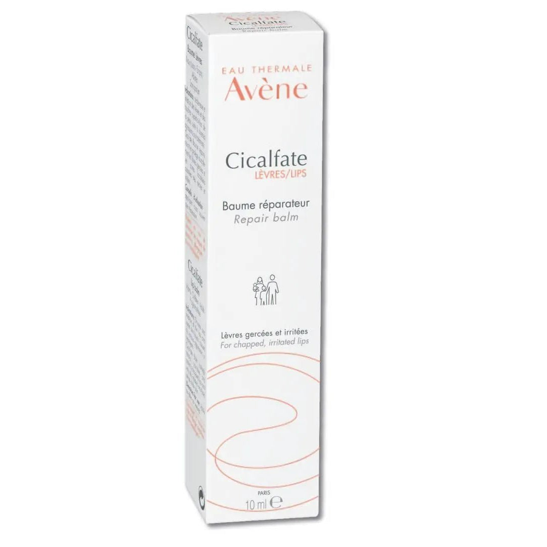 Avene Cicalfate Bálsamo Reparador de Labios x10ml - TIENDA PIEL