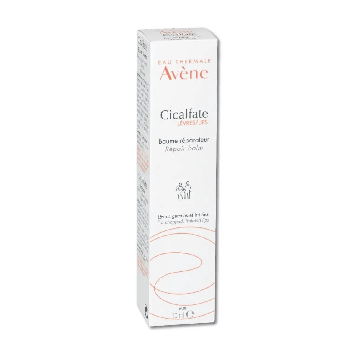 Avene Cicalfate Bálsamo Reparador de Labios x10ml - TIENDA PIEL