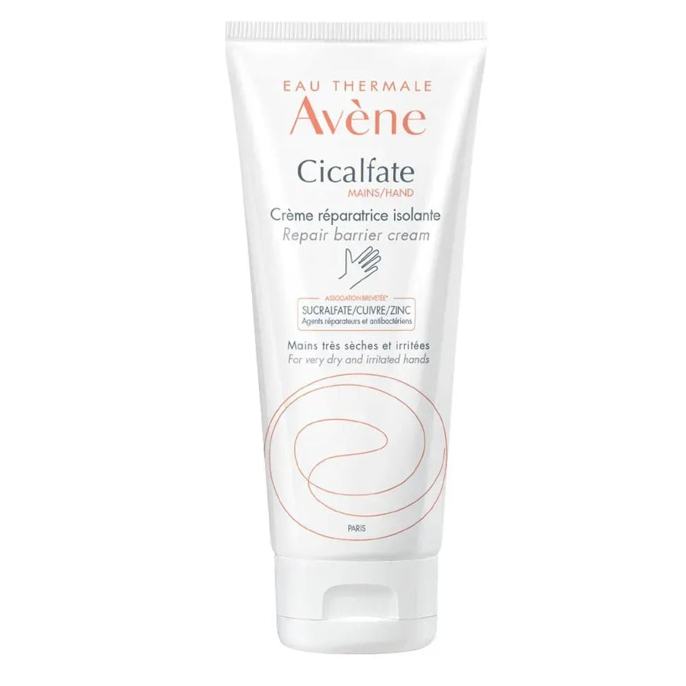 Avene Cicalfate Crema de Manos Reparadora x100ml - TIENDA PIEL