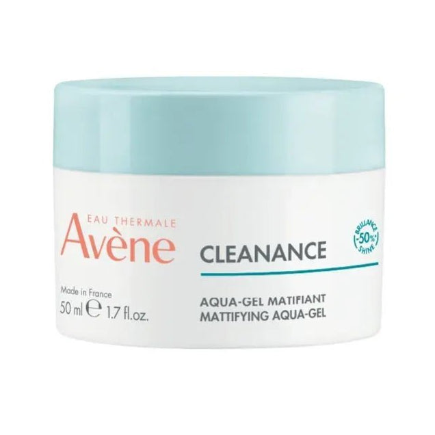Avene Cleanance Aqua - Gel Matificante x50ml - TIENDA PIEL