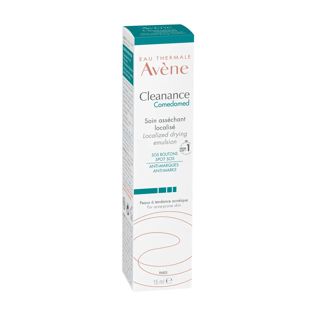 Avene Cleanance Comedomed SOS Cuidado Focalizado x15ml - TIENDA PIEL
