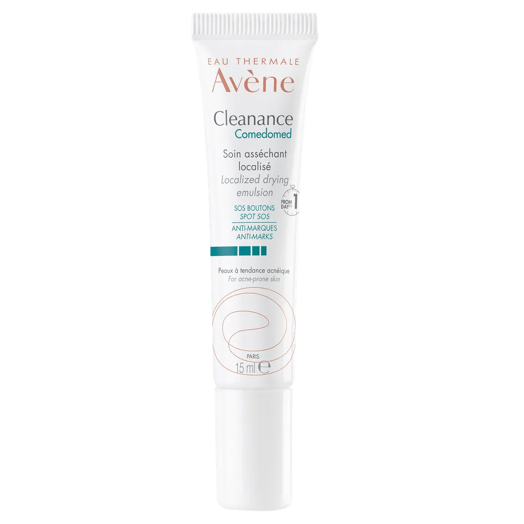 Avene Cleanance Comedomed SOS Cuidado Focalizado x15ml - TIENDA PIEL