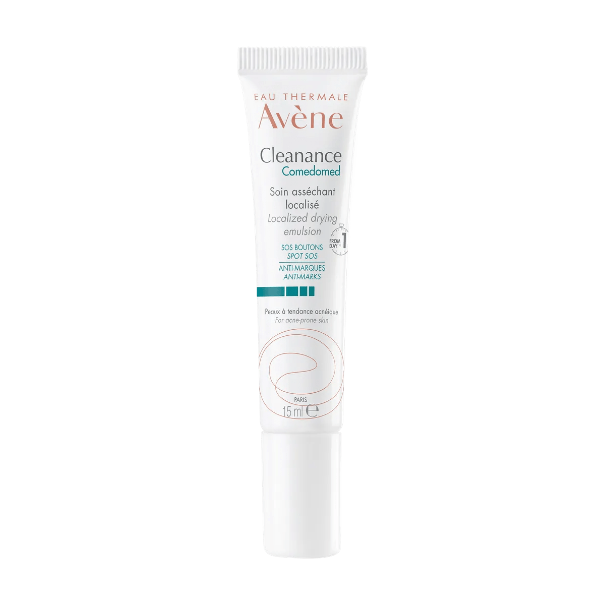 Avene Cleanance Comedomed SOS Cuidado Focalizado x15ml - TIENDA PIEL