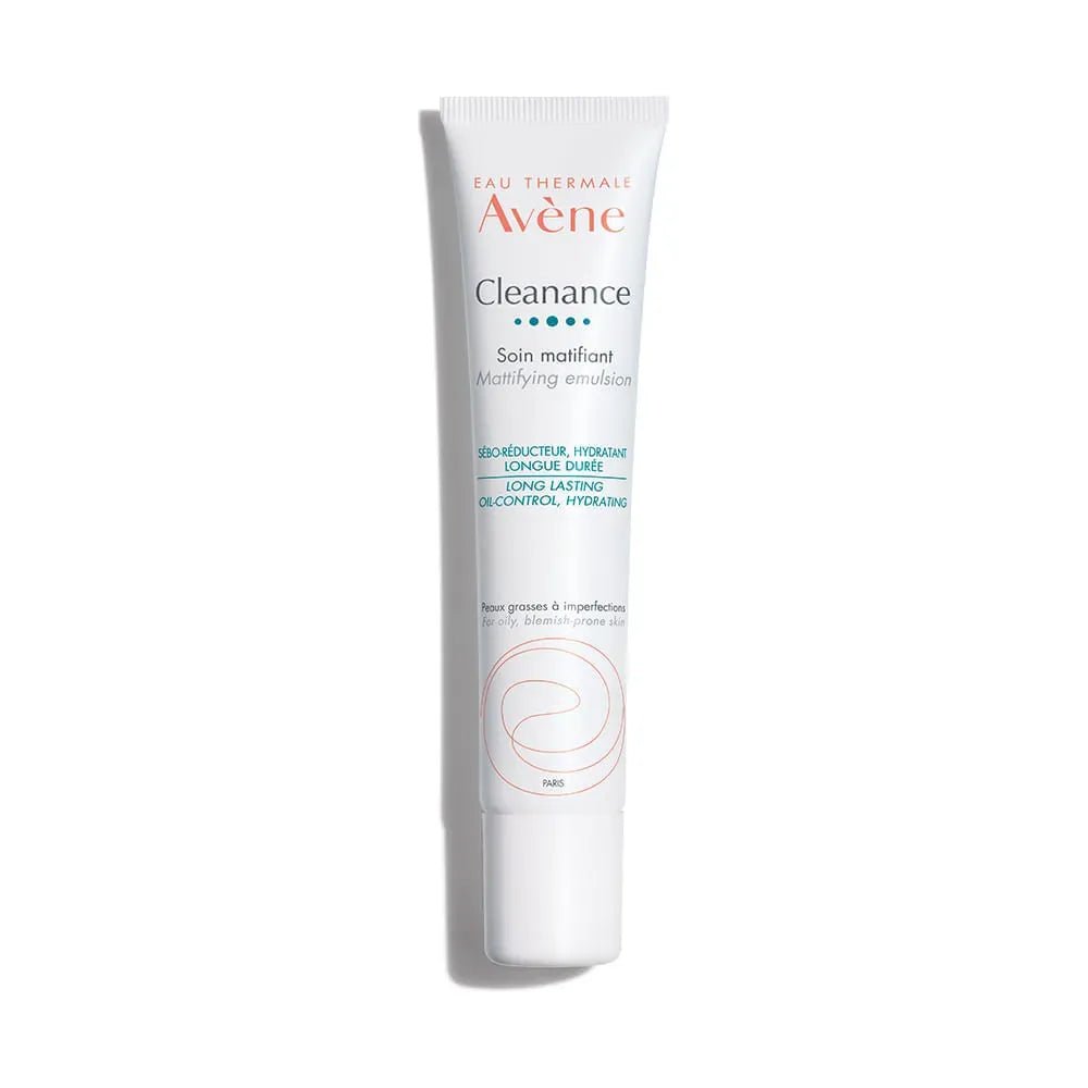 Avene Cleanance Cuidado de Día Matificante x40ml - TIENDA PIEL