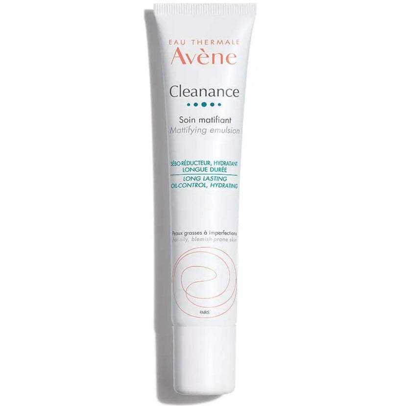 Avene Cleanance Cuidado de Día Matificante x40ml - TIENDA PIEL
