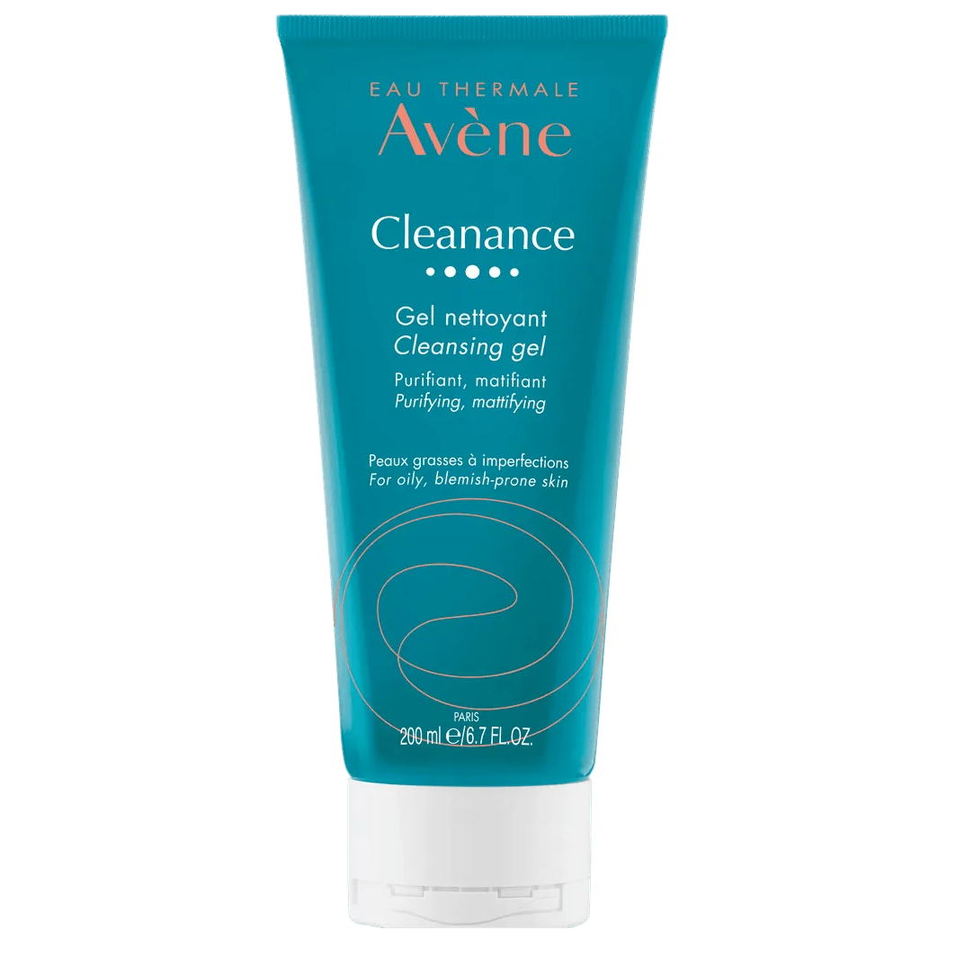 Avene Cleanance Gel Limpiador x200ml - TIENDA PIEL