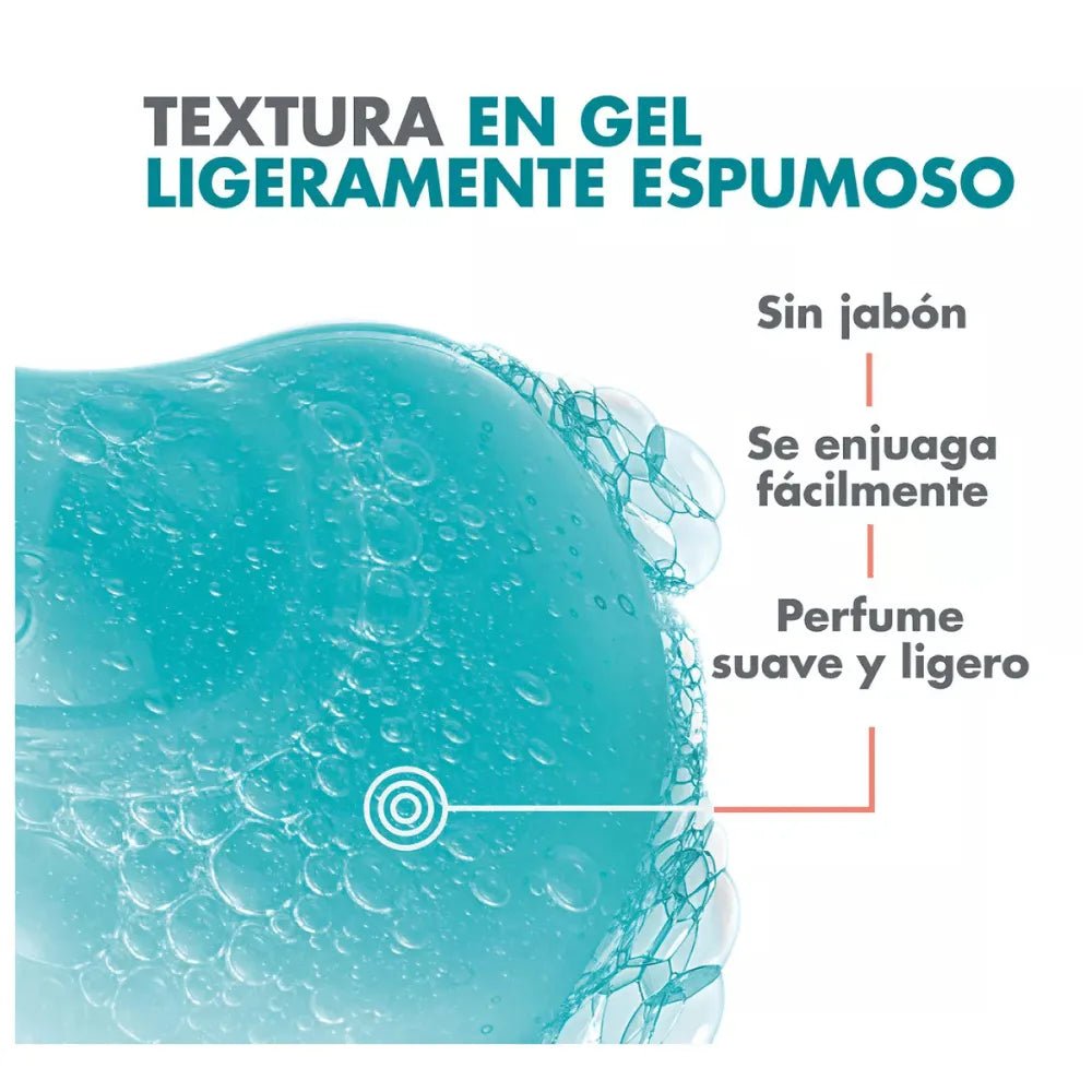 Avene Cleanance Gel Limpiador x400ml - TIENDA PIEL