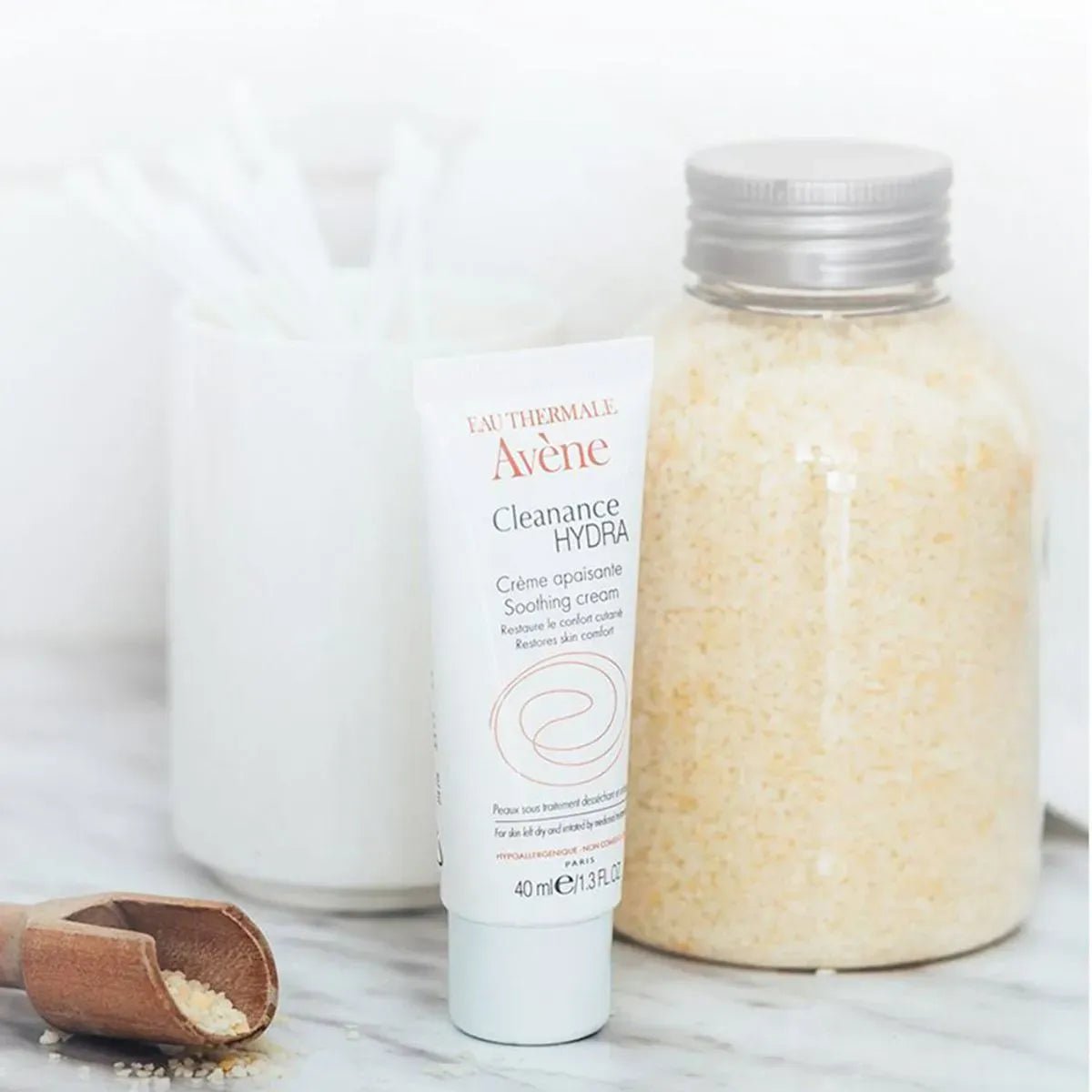 Avene Cleanance Hydra Crema Calmante x40ml - TIENDA PIEL