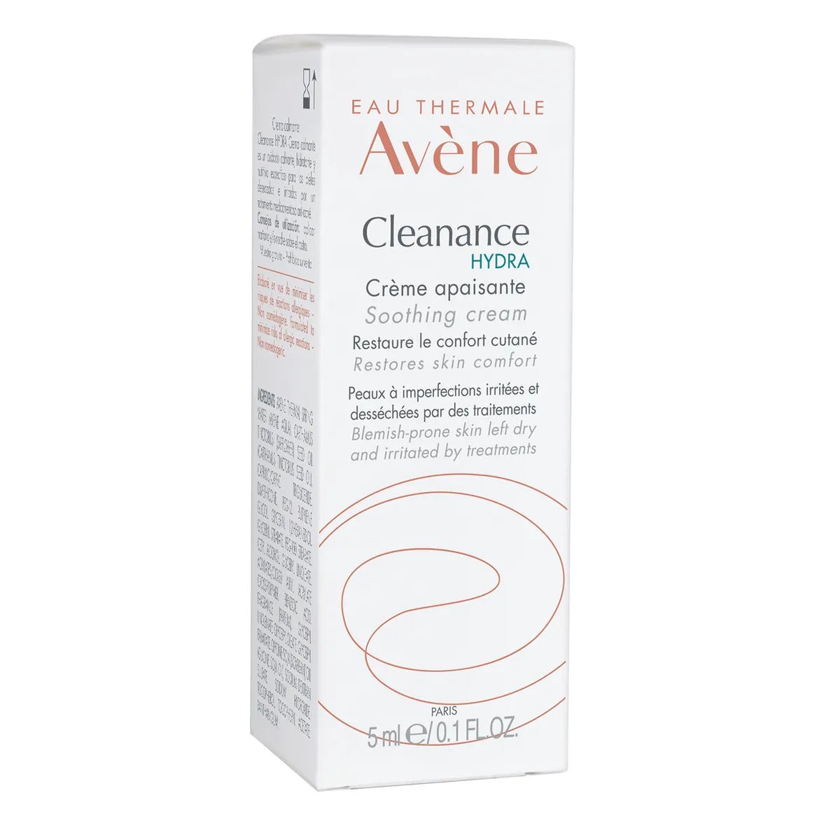 Avene Cleanance Hydra Crema Calmante x40ml - TIENDA PIEL