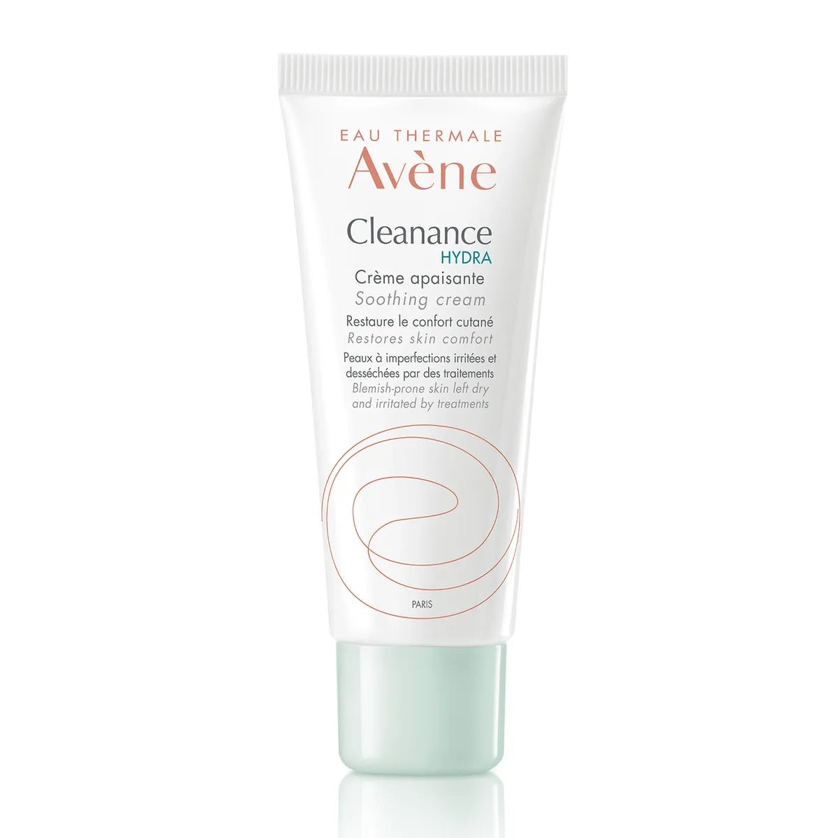 Avene Cleanance Hydra Crema Calmante x40ml - TIENDA PIEL