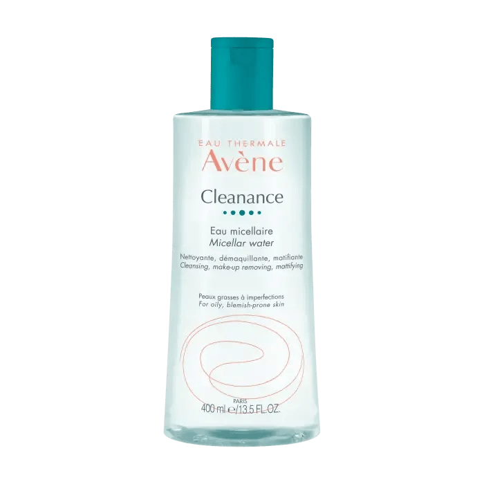 Avene Cleanance Loción Micelar x400ml - TIENDA PIEL