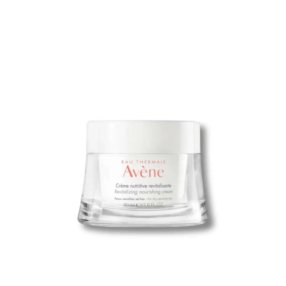 Avene Crema Nutritiva Revitalizante x50ml - TIENDA PIEL