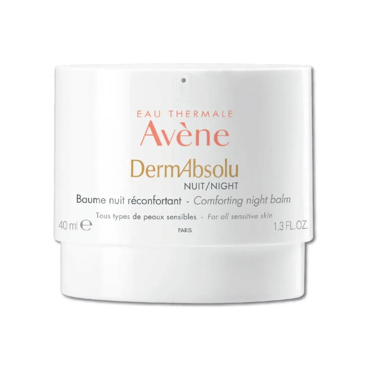 Avene DermAbsolu Bálsamo De Noche Reconfortante x40ml - TIENDA PIEL