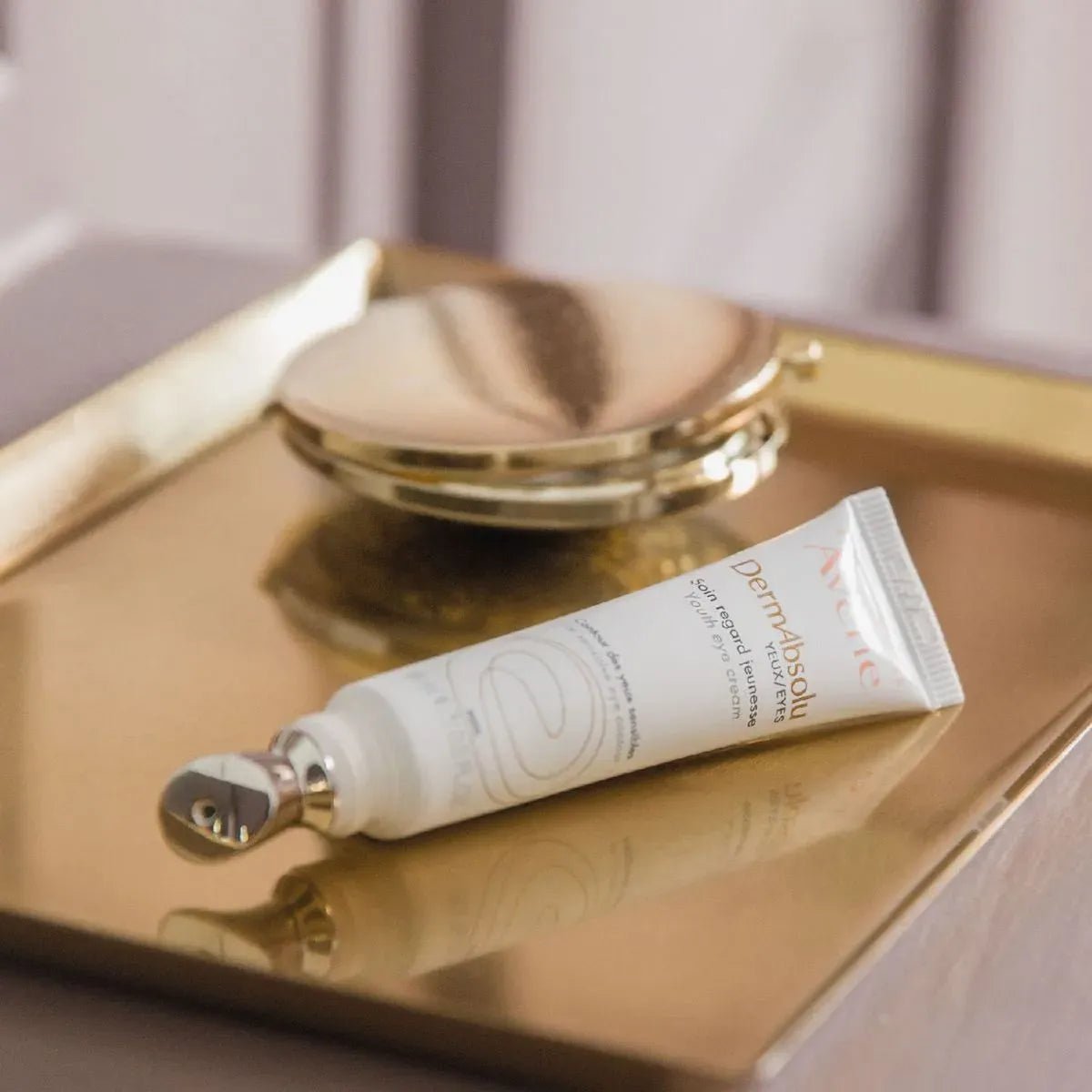 Avene DermAbsolu Contorno De Ojos Revitalizante x15ml - TIENDA PIEL