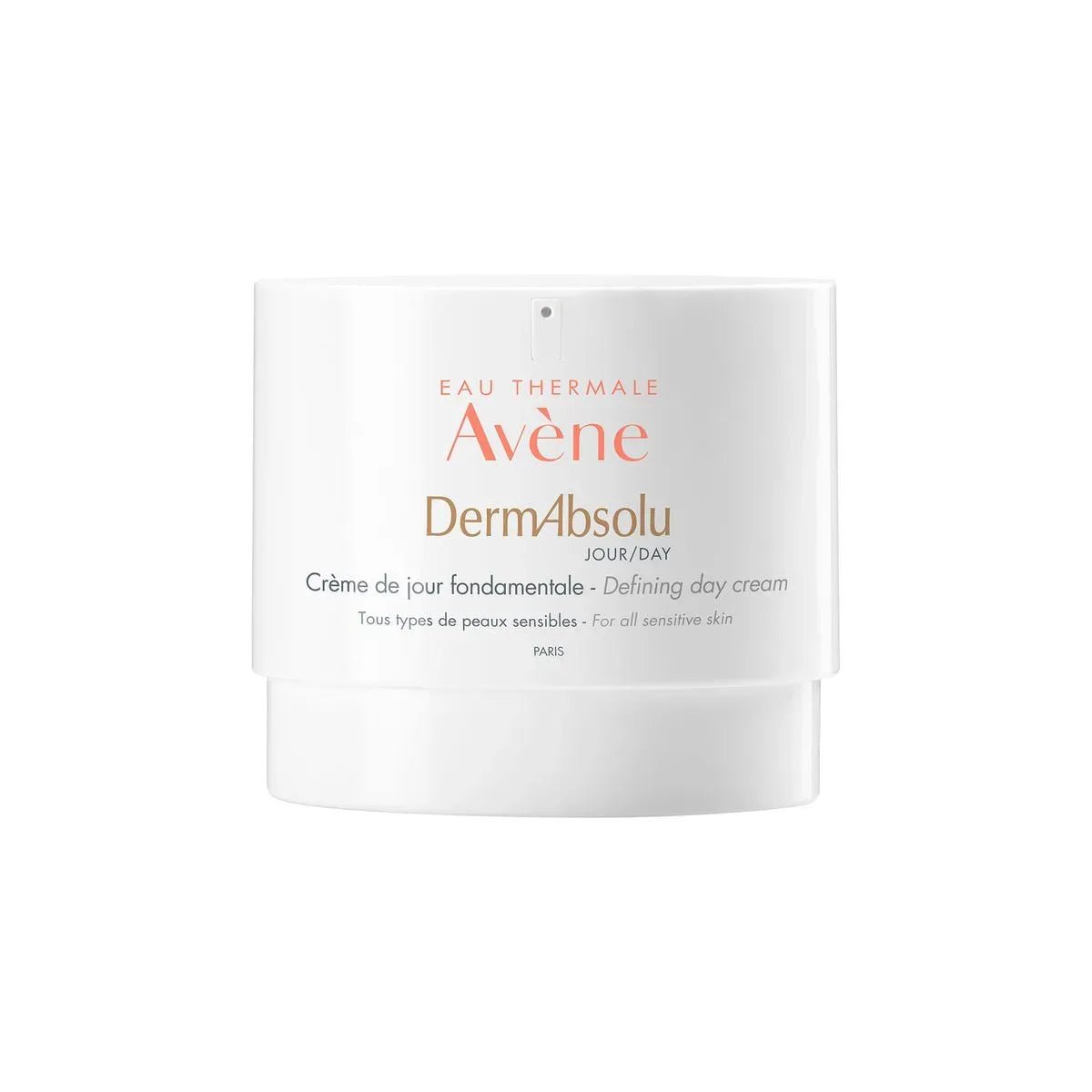 Avene DermAbsolu Crema de Día Redensificante x40ml - TIENDA PIEL