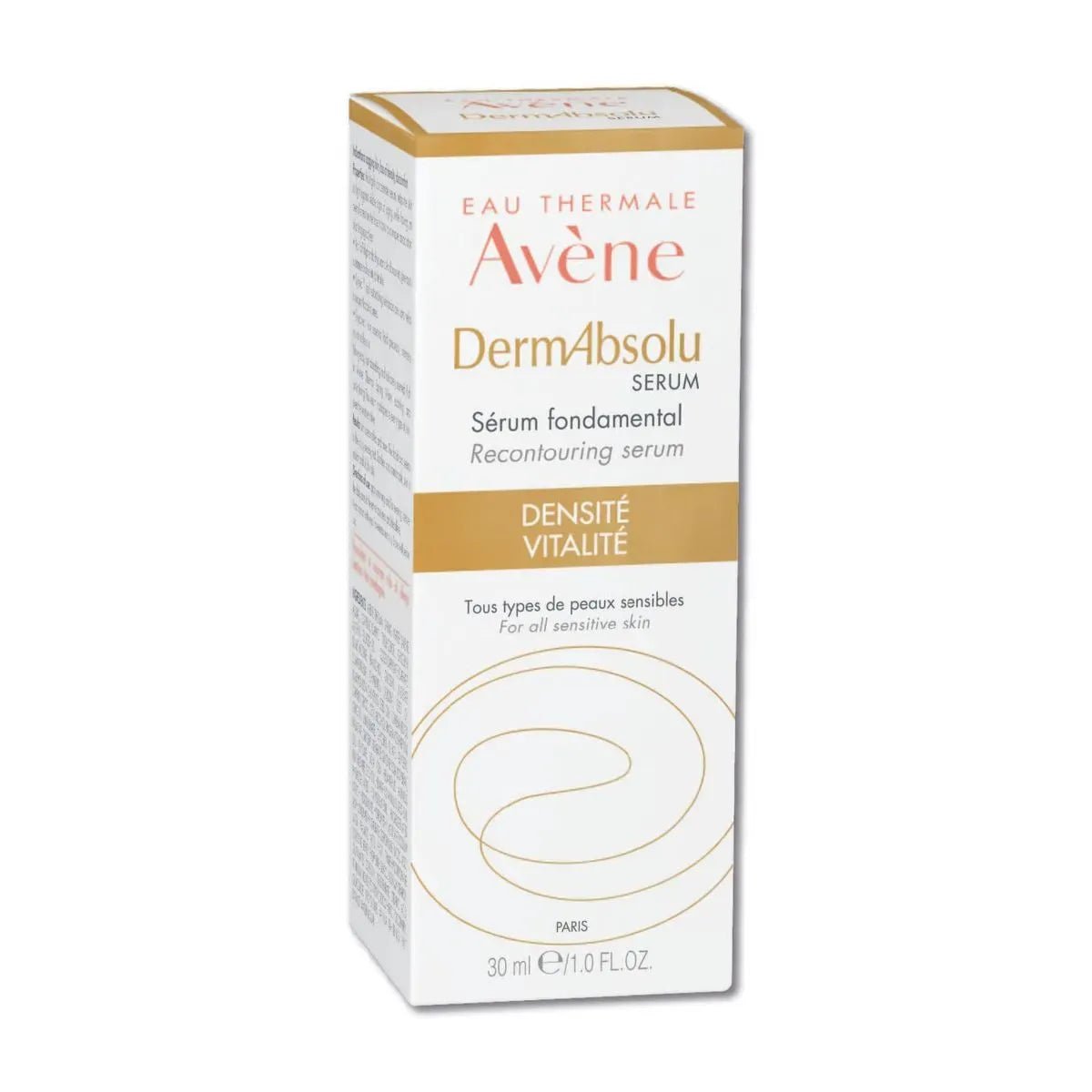 Avene DermAbsolu Sérum x30ml - TIENDA PIEL