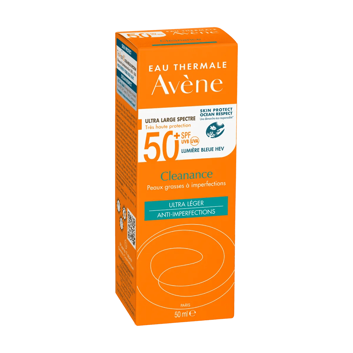 Avene Fotoprotector Cleanance SPF50+ x50ml - TIENDA PIEL