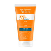 Avene Fotoprotector Fluido SPF50+ x50ml - TIENDA PIEL
