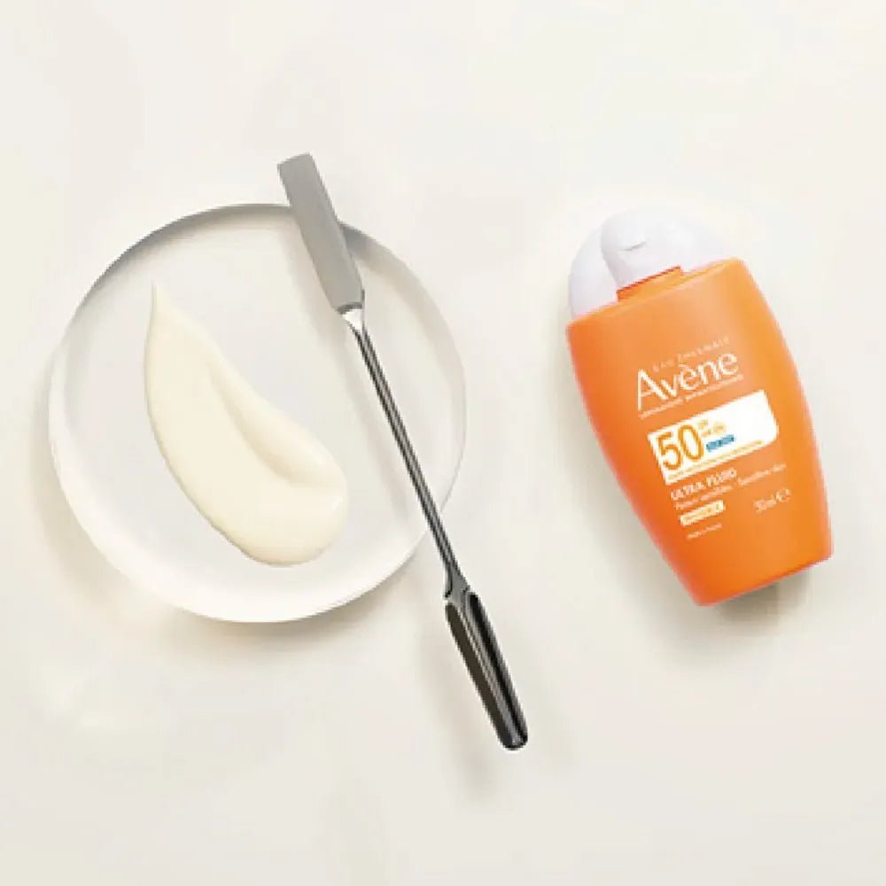 Avene Fotoprotector Ultra Fluid Ultra Mat SPF50+ x50ml - TIENDA PIEL