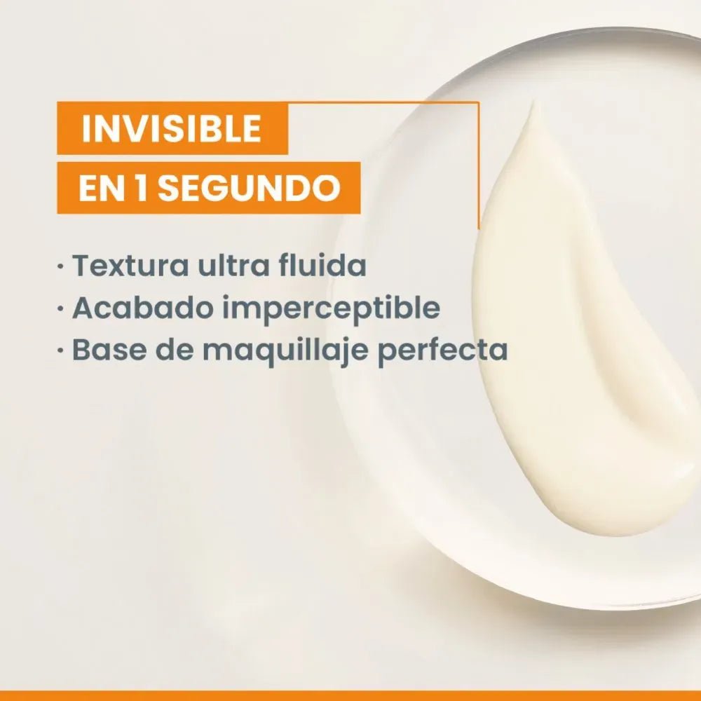 Avene Fotoprotector Ultra Fluid Ultra Mat SPF50+ x50ml - TIENDA PIEL