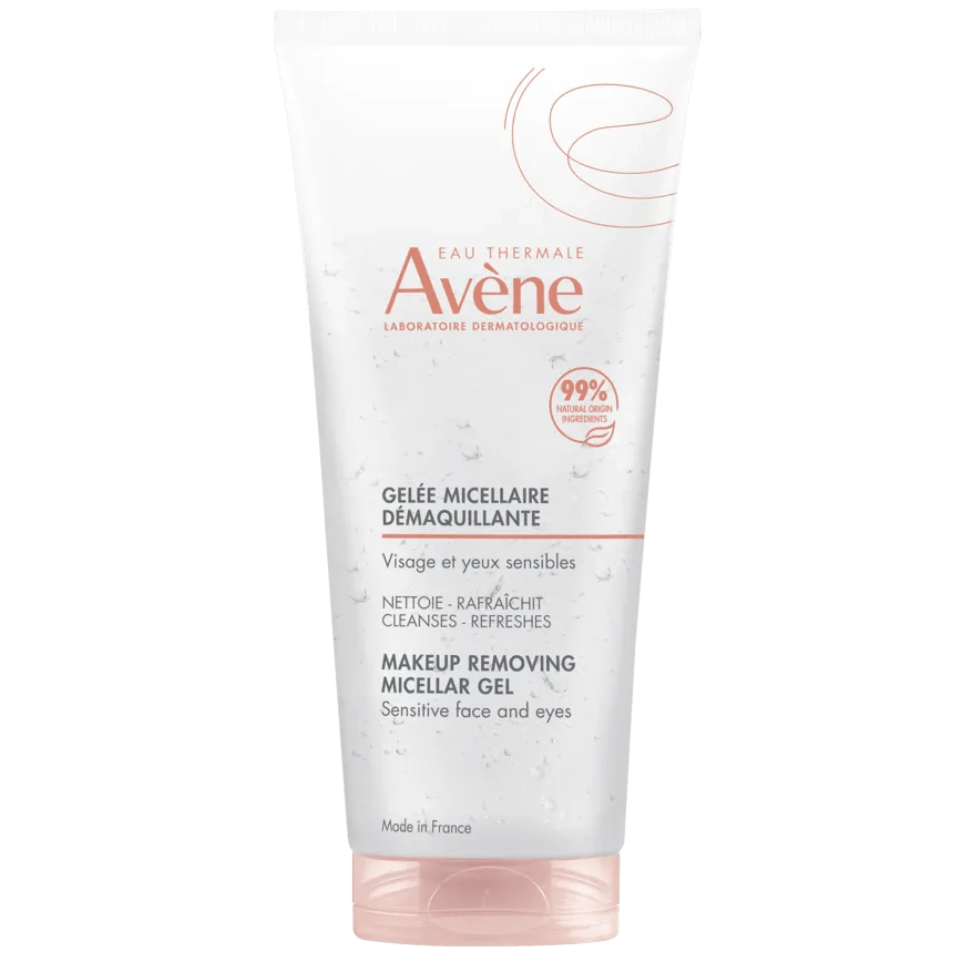 Avene Gel Micelar Desmaquillante x200ml - TIENDA PIEL