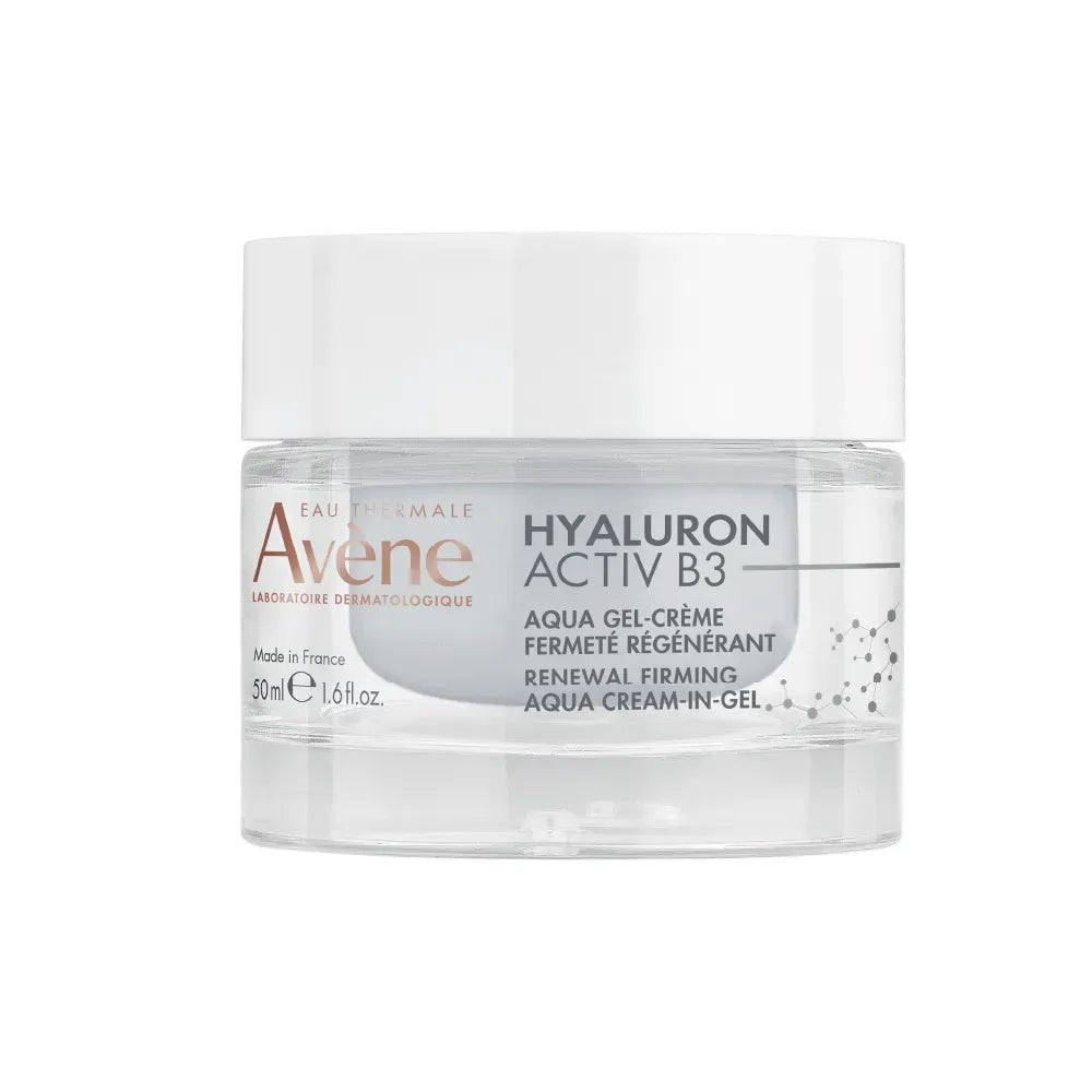 Avene Hyaluron Activ B3 Aqua - Gel Crema Regeneradora x50ml - TIENDA PIEL