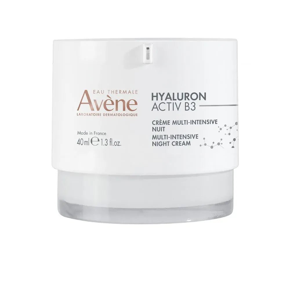 Avene Hyaluron Activ B3 Crema Noche Multi - Intensiva x40ml - TIENDA PIEL