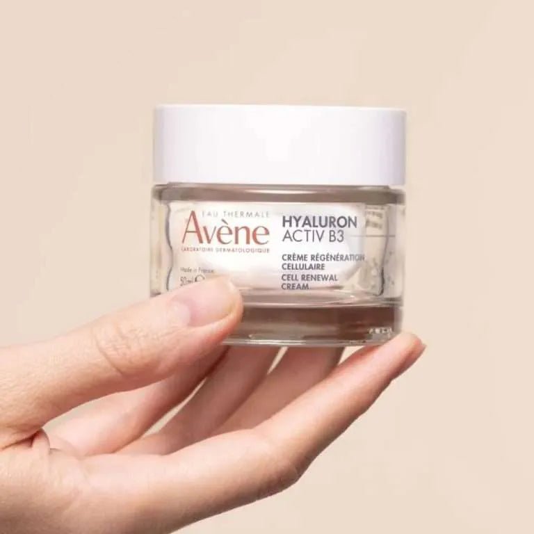 Avene Hyaluron Activ B3 Crema Regeneradora x50ml - TIENDA PIEL