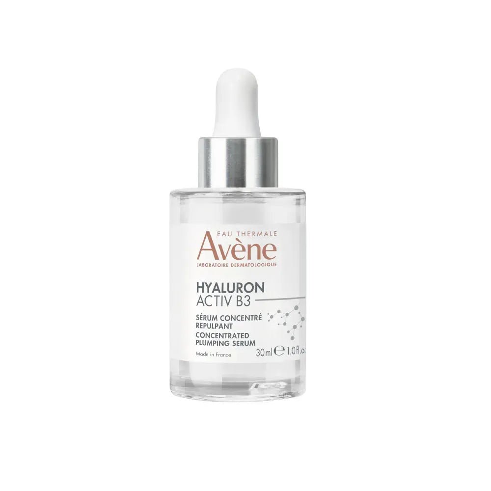 Avene Hyaluron Active B3 Sérum Concentrado Voluminizador x30ml - TIENDA PIEL