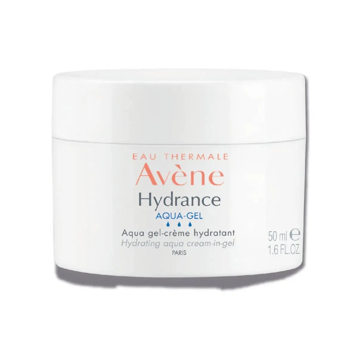 Avene Hydrance Aqua - Gel Crema Hidratante x50ml - TIENDA PIEL