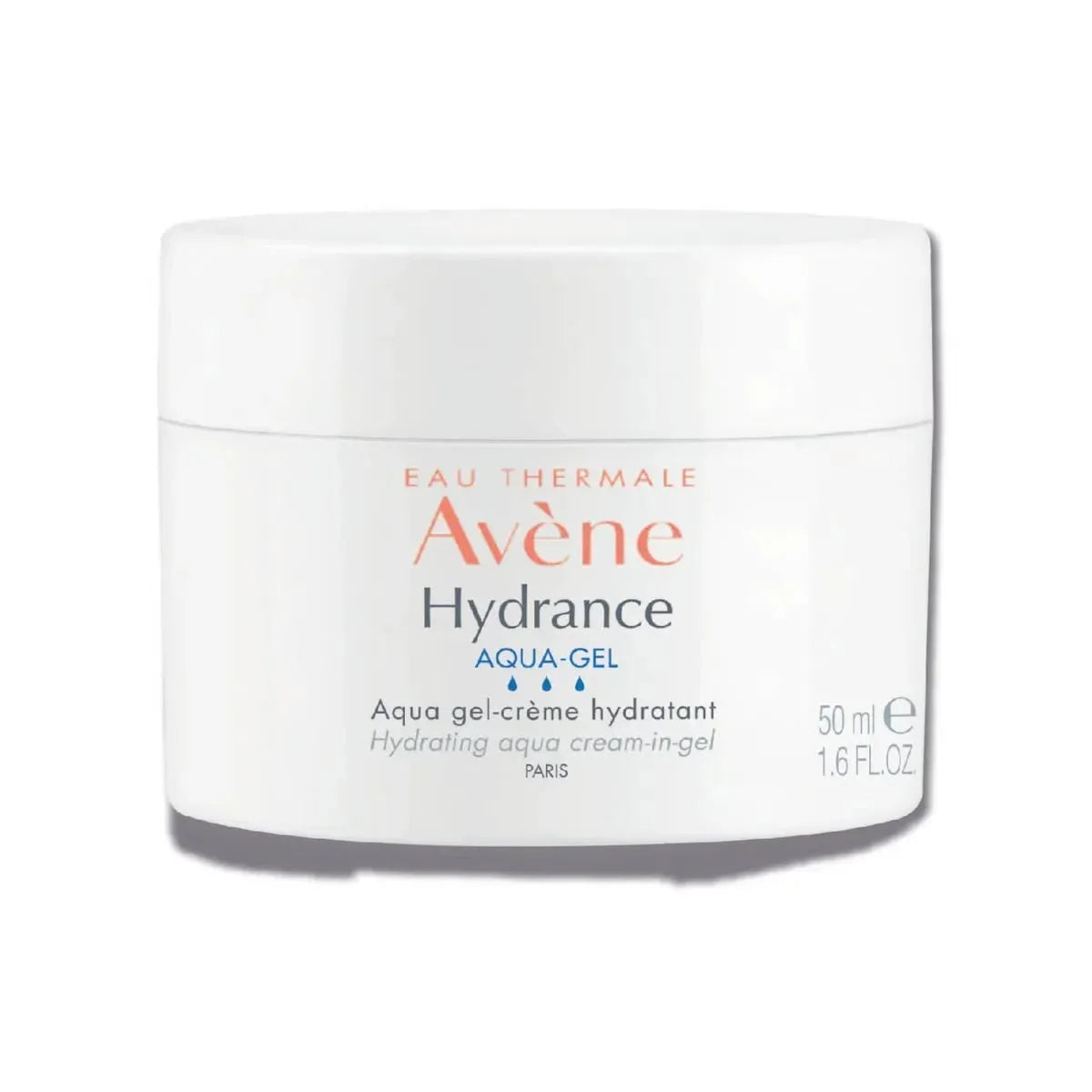 Avene Hydrance Aqua-Gel Crema Hidratante x50ml