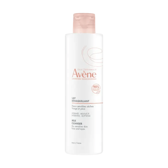 Avene Leche Desmaquillante x200ml - TIENDA PIEL