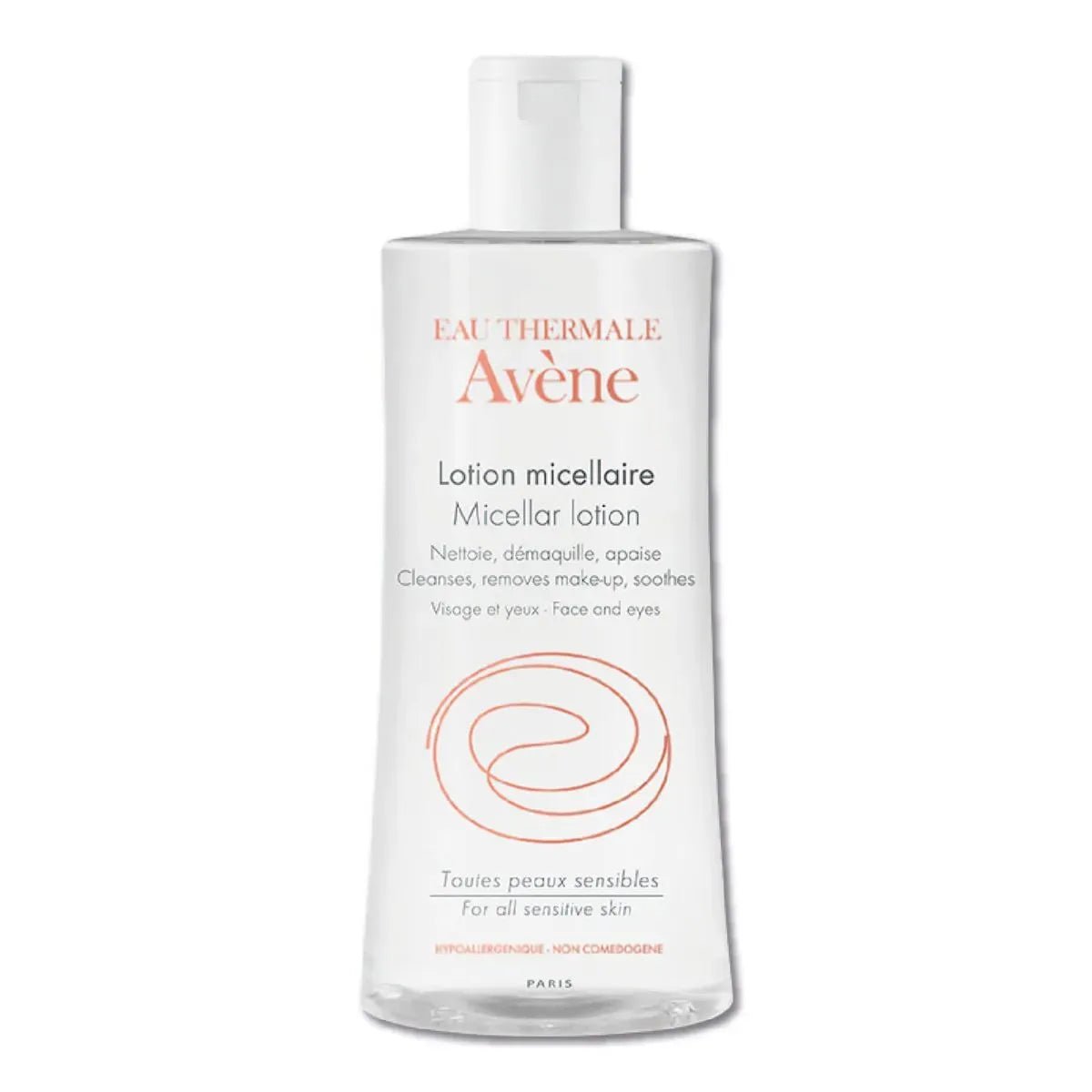 Avene Loción Micelar x400ml - TIENDA PIEL