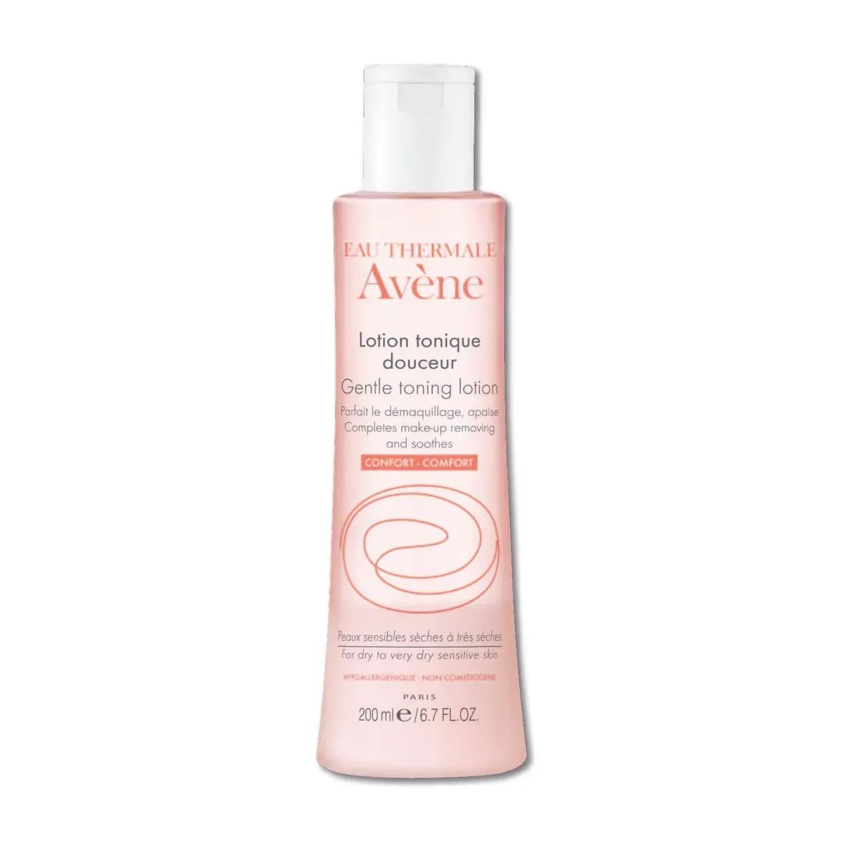 Avene Loción Tónica Calmante x200ml - TIENDA PIEL
