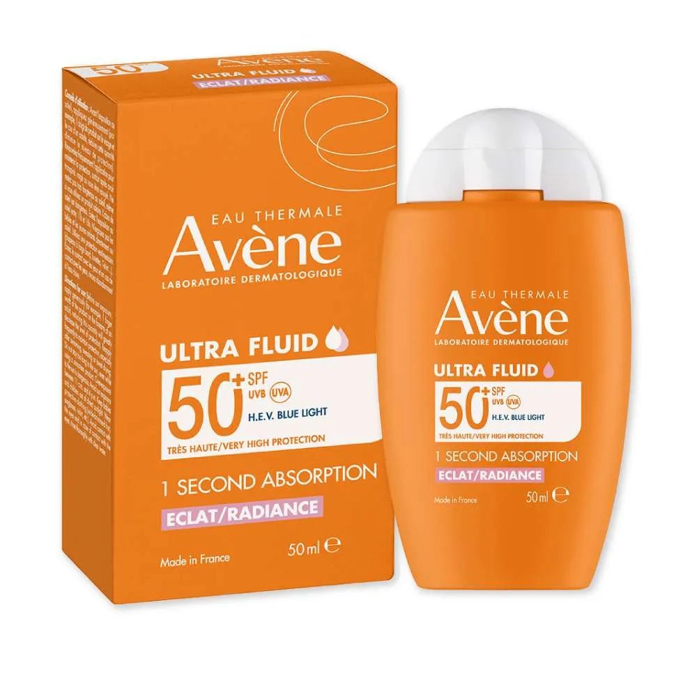 Avene Protector Solar Radiance SPF50 X 50ML - Tienda Piel