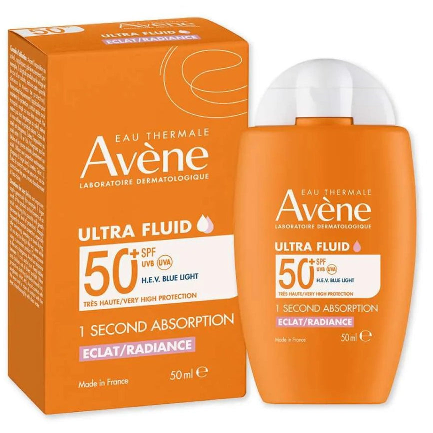 Avene Protector Solar Radiance SPF50 X 50ML - Tienda Piel