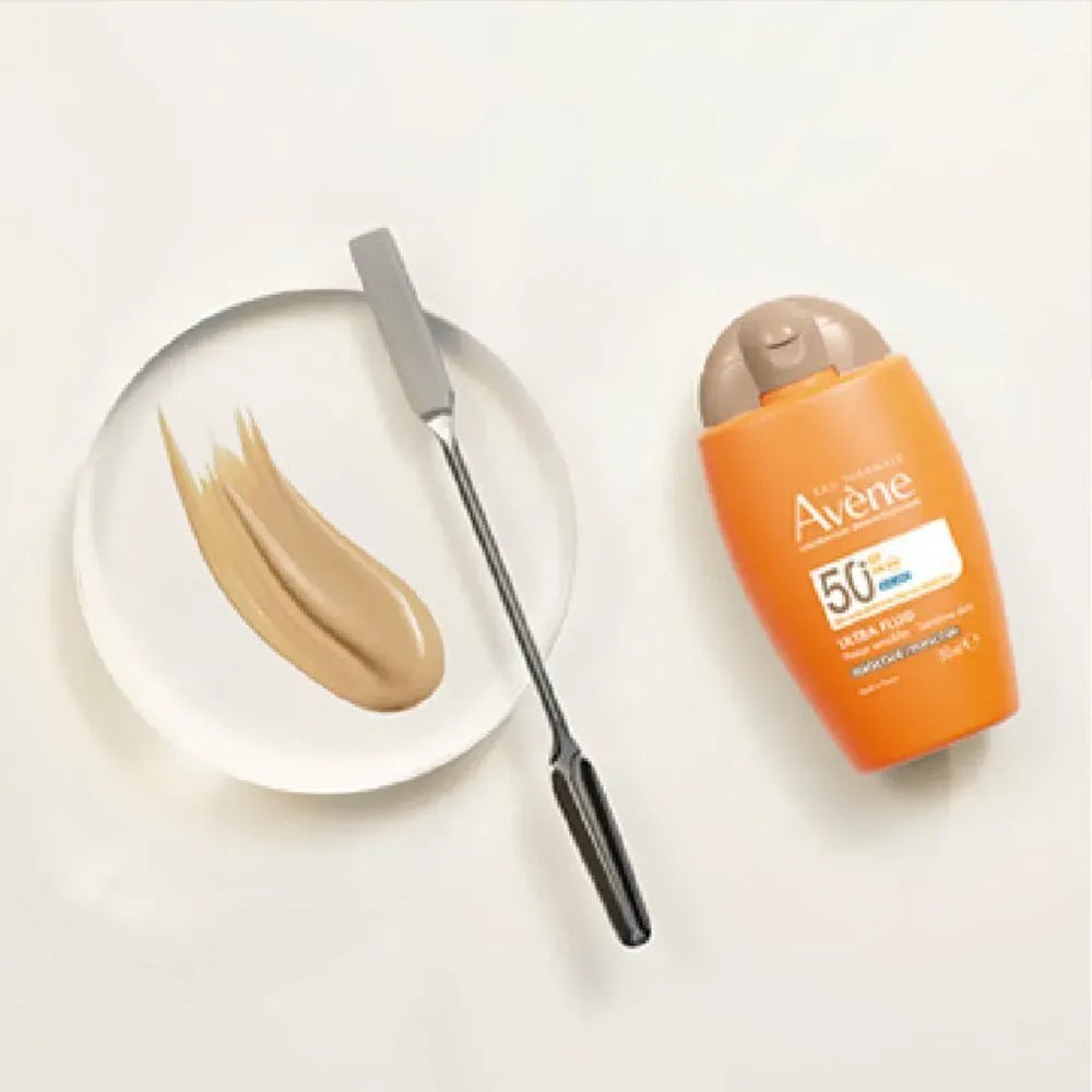 Avene Solar Mat Perfect Unificante Fluido Color Toque Seco SPF50+ x50ml - TIENDA PIEL