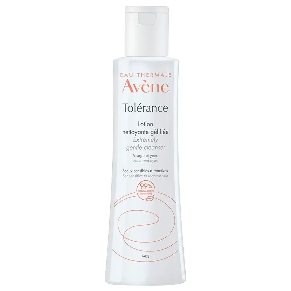 Avene Tolérance Loción Limpiadora Gelificada x200ml - TIENDA PIEL