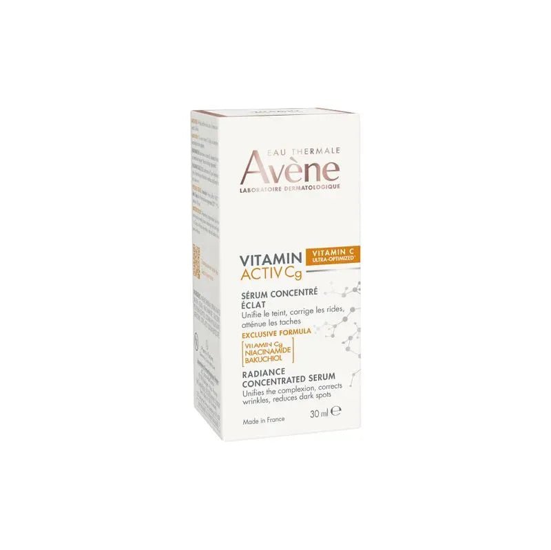 Avene Vitamin Activ Cg Sérum Iluminador x30ml - TIENDA PIEL