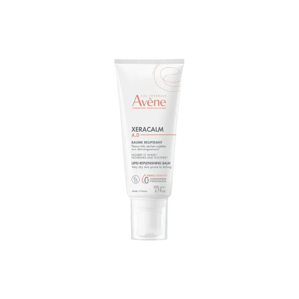 Avene XERACALM A.D Bálsamo Relipidizante x200ml - TIENDA PIEL